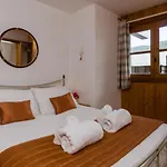 公寓 Le Chamois 梅杰夫