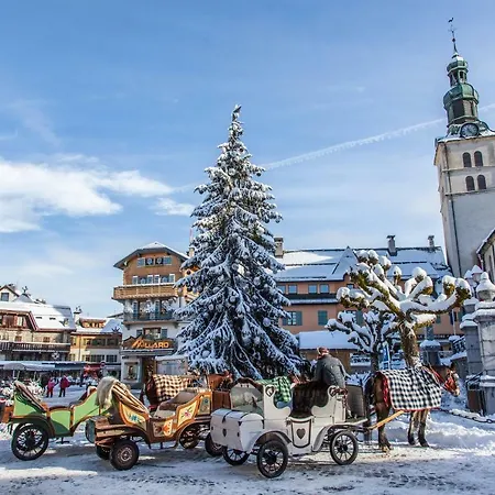 Apartment Le Chamois Megeve