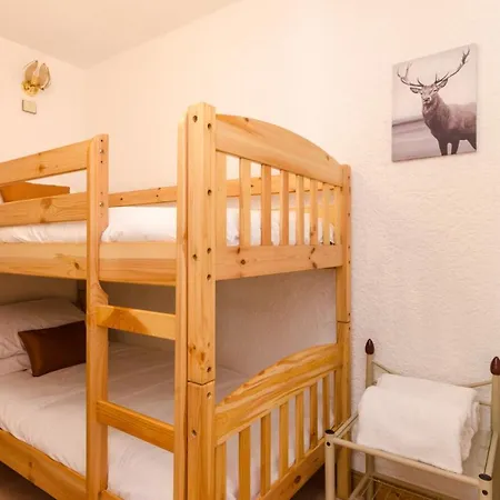 Le Chamois Apartment *