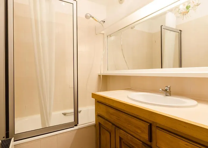 Lägenhet Le Chamois Megève