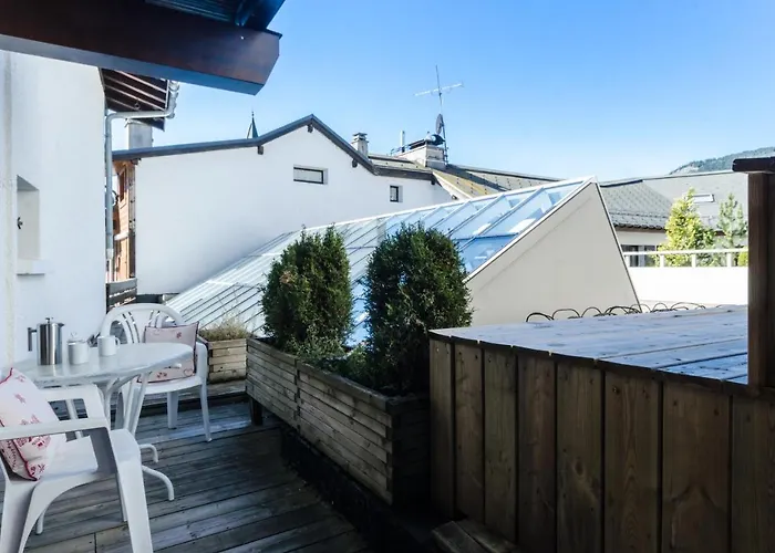 Lägenhet Le Chamois