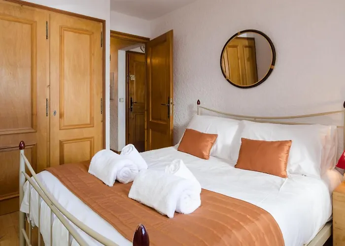 Le Chamois Lägenhet