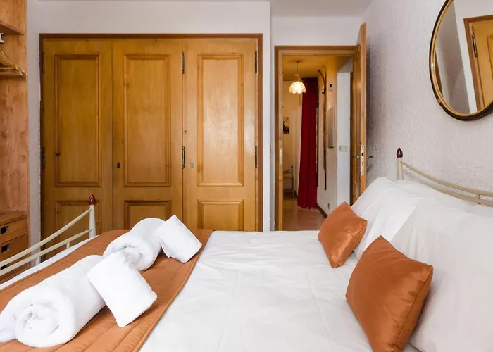 Le Chamois Lägenhet