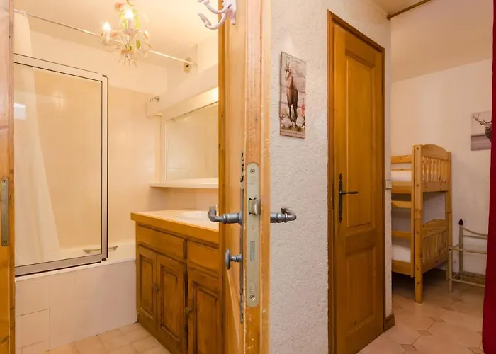 Lägenhet Le Chamois